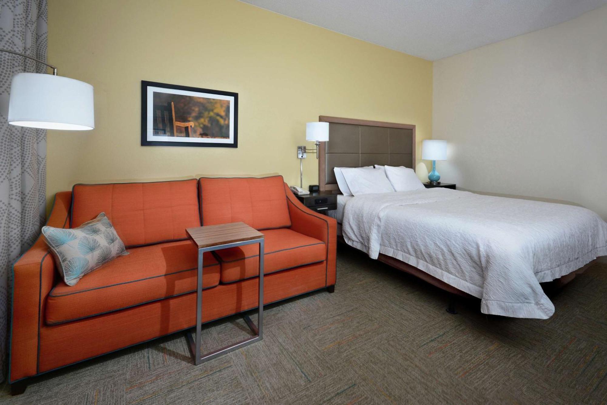 Hampton Hotel Martinsville
