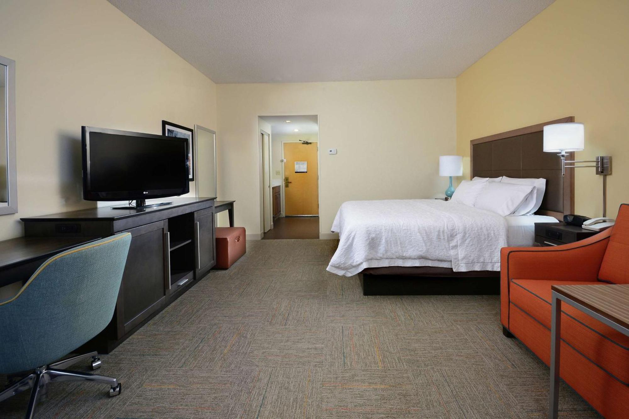 Hampton 3* Martinsville
