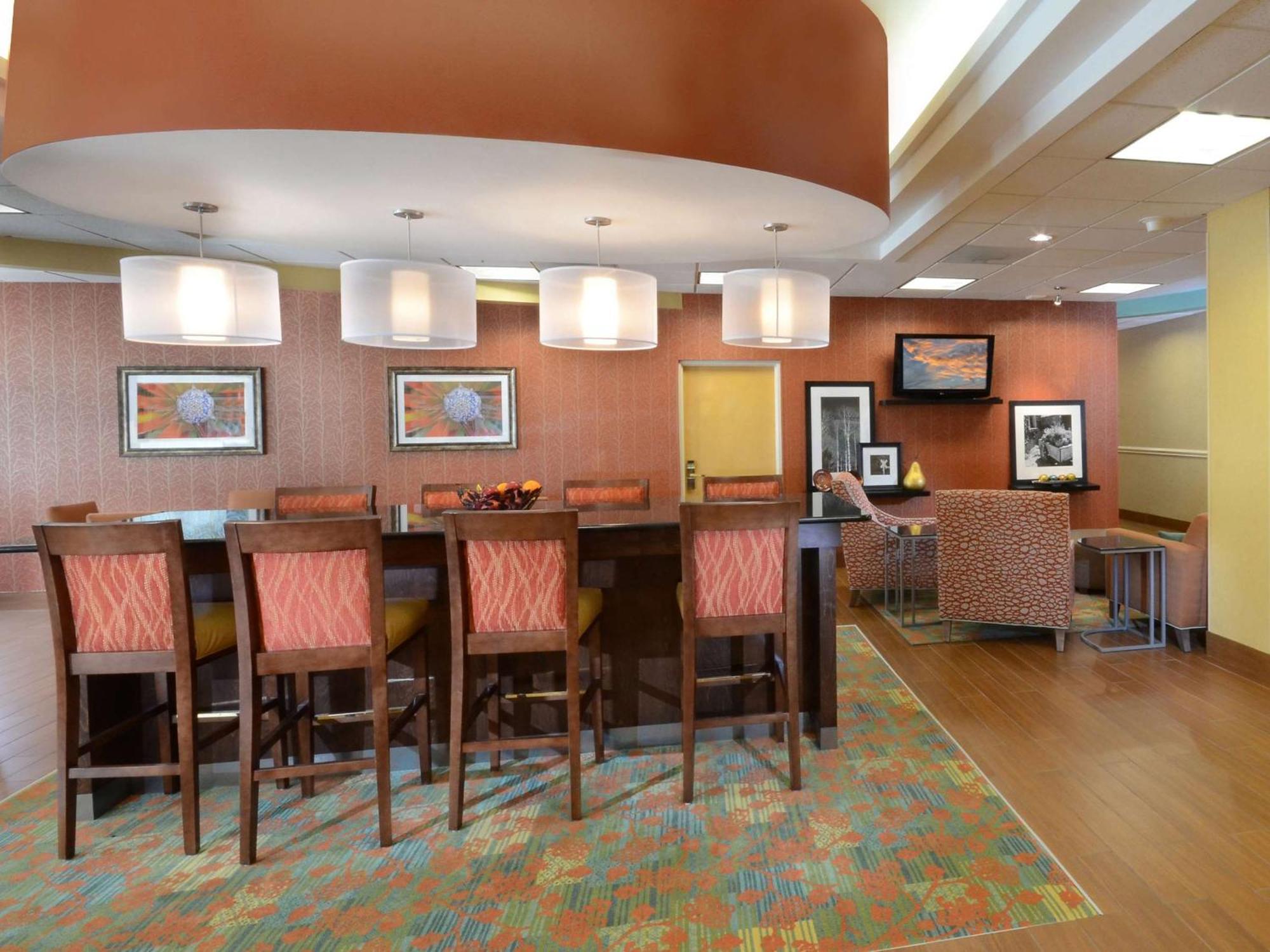 Hampton Hotel Martinsville