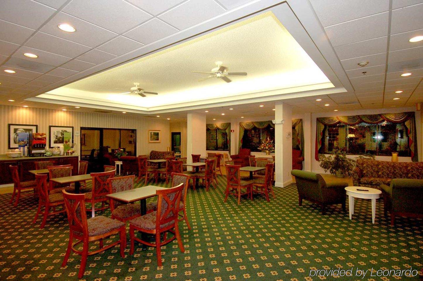 Hampton Hotel Martinsville