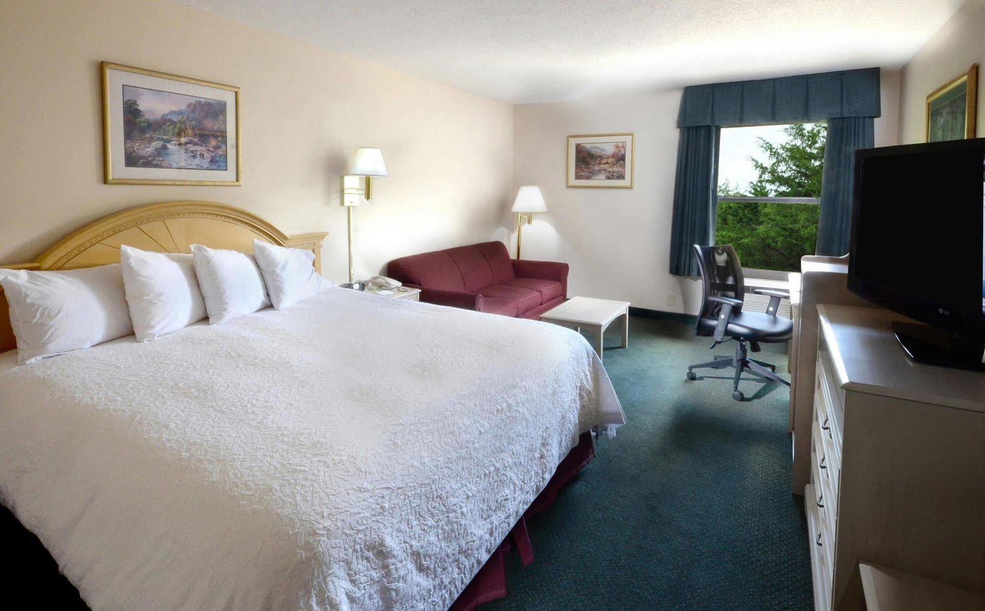 Hampton 3* Martinsville