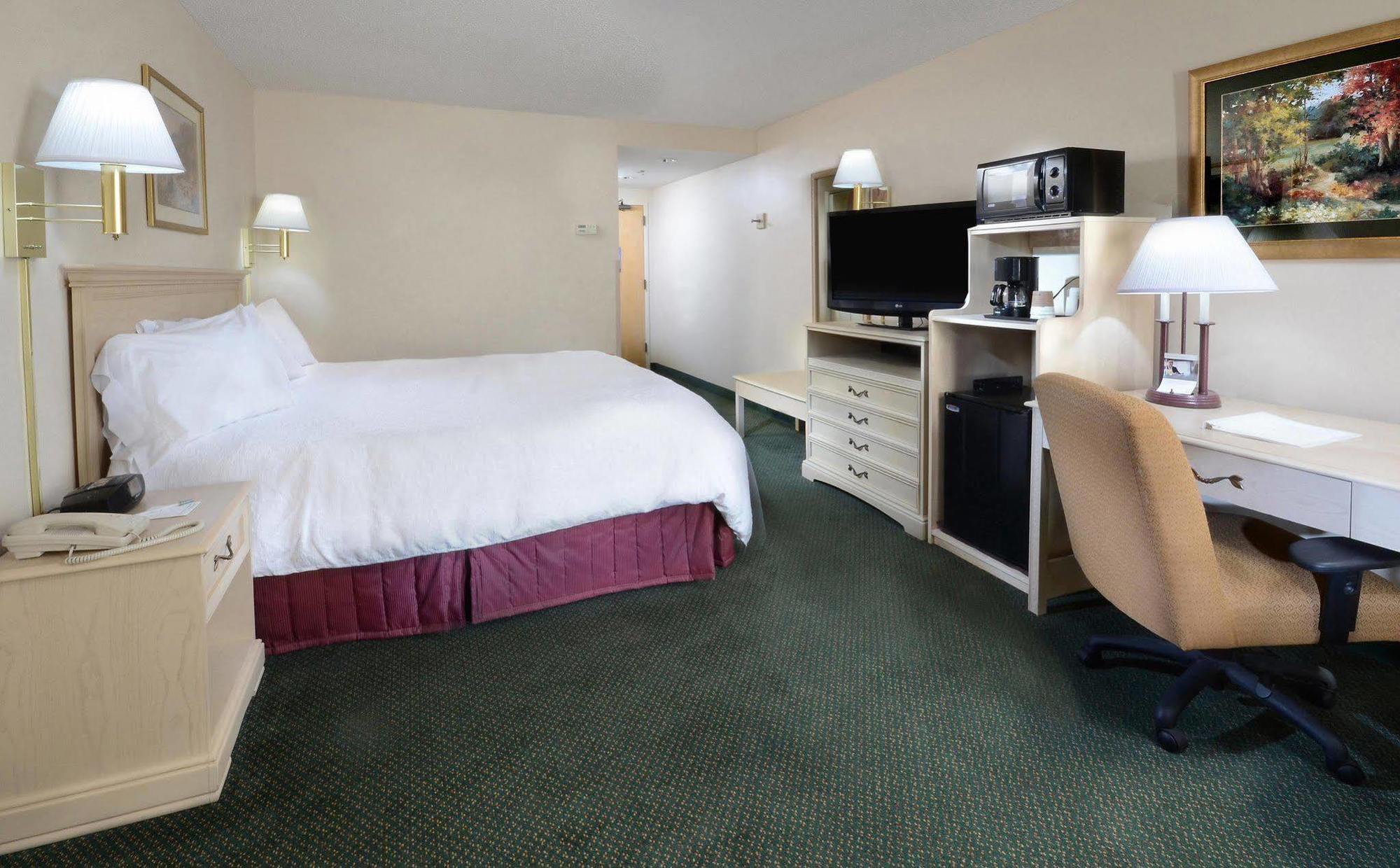 Hampton 3* Martinsville