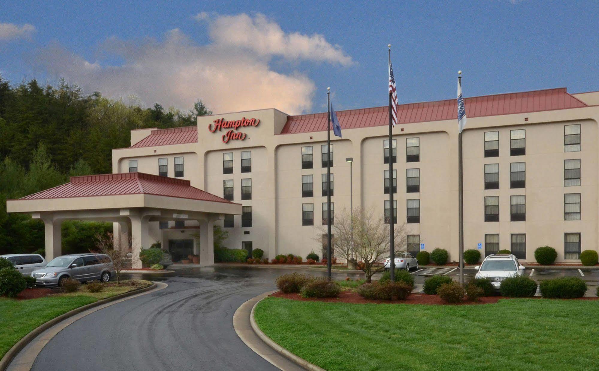 Hotel Hampton Martinsville